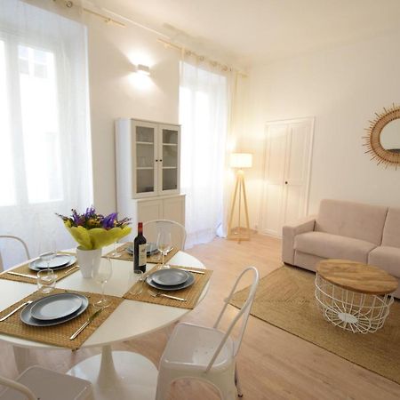 Nice Renting - Barillerie - Cozy Loft Old Nice - Sea Front - Saleya - Massena Exterior foto