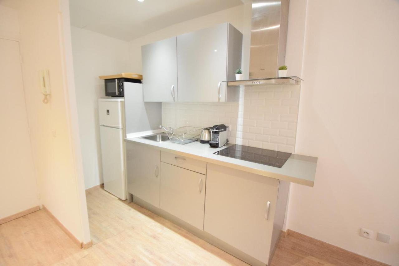 Nice Renting - Barillerie - Cozy Loft Old Nice - Sea Front - Saleya - Massena Exterior foto