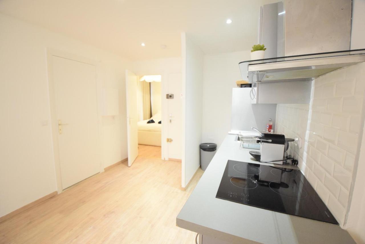 Nice Renting - Barillerie - Cozy Loft Old Nice - Sea Front - Saleya - Massena Exterior foto