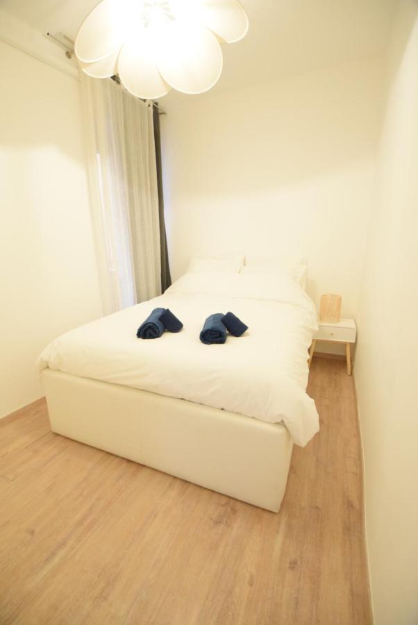 Nice Renting - Barillerie - Cozy Loft Old Nice - Sea Front - Saleya - Massena Exterior foto