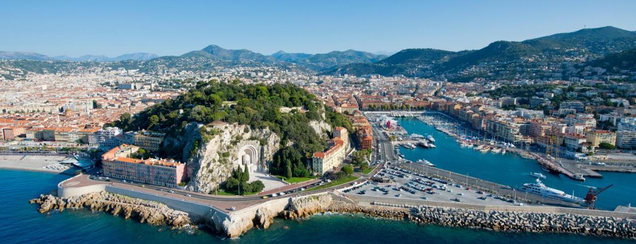 Nice Renting - Barillerie - Cozy Loft Old Nice - Sea Front - Saleya - Massena Exterior foto